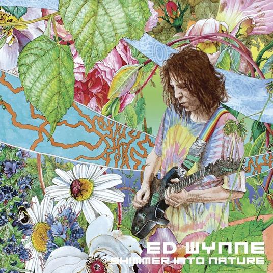 Shimmer Into Nature - Vinile LP di Ed Wynne
