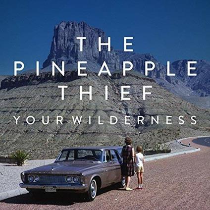 Your Wilderness - Vinile LP di Pineapple Thief
