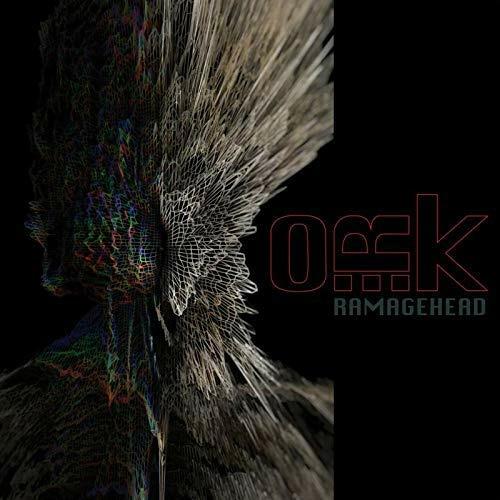 Ramagehead - Vinile LP di ORk