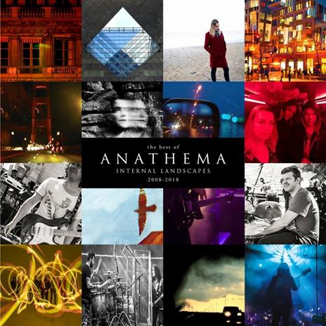 Internal Landscapes - Vinile LP di Anathema
