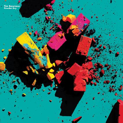 Powder Dry - CD Audio di Tim Bowness
