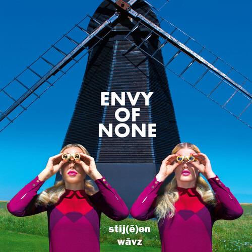 Stygian Waves (Marble Vinyl) - Vinile LP di Envy of None