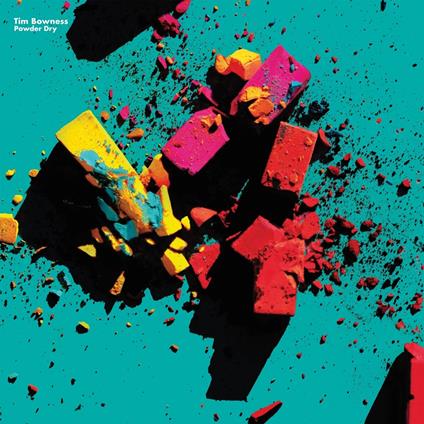 Powder Dry (CD + DVD) - CD Audio + DVD di Tim Bowness