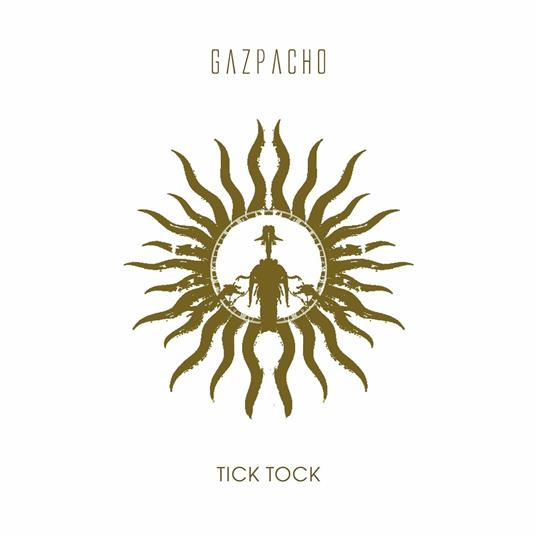 Tick Tock - Vinile LP di Gazpacho