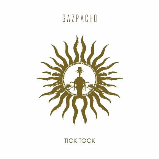 Tick Tock - Vinile LP di Gazpacho