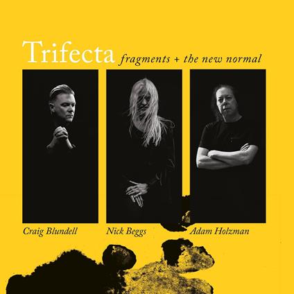 Fragments - The New Normal - CD Audio di Trifecta