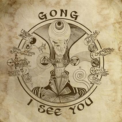 I See (Limited Edition) - Vinile LP di Gong