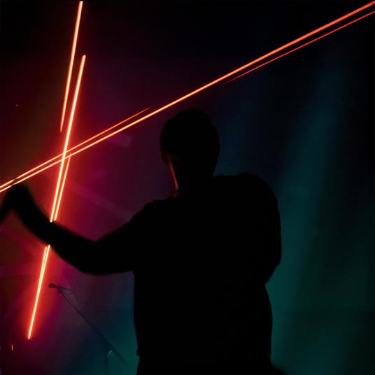 Radar (Colonna Sonora) (Blu-ray) - Blu-ray di Tesseract