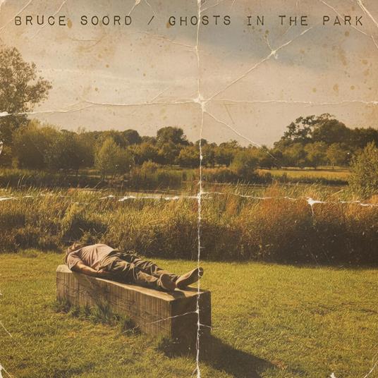 Ghosts In The Park - CD Audio di Bruce Soord