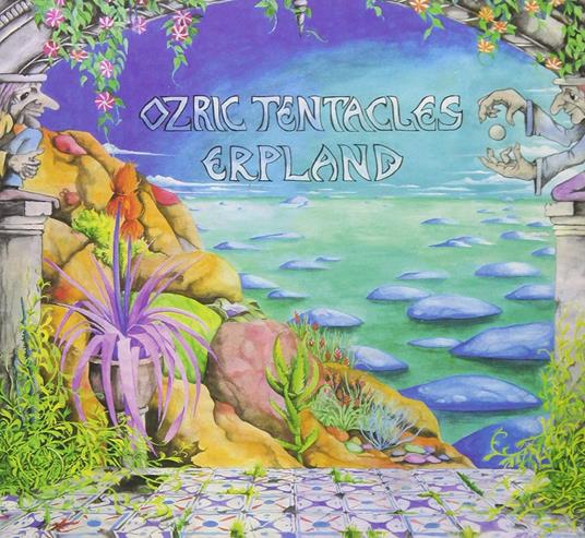 Erpland - Vinile LP di Ozric Tentacles