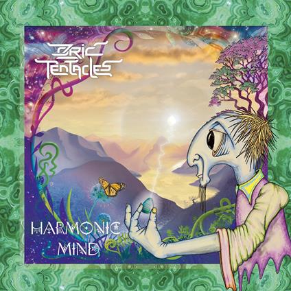 Harmonic Mind - CD Audio di Ozric Tentacles