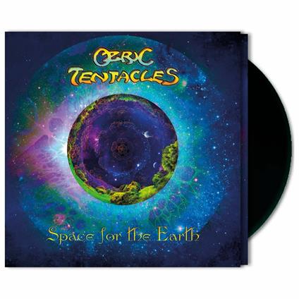 Space for the Earth - Vinile LP di Ozric Tentacles