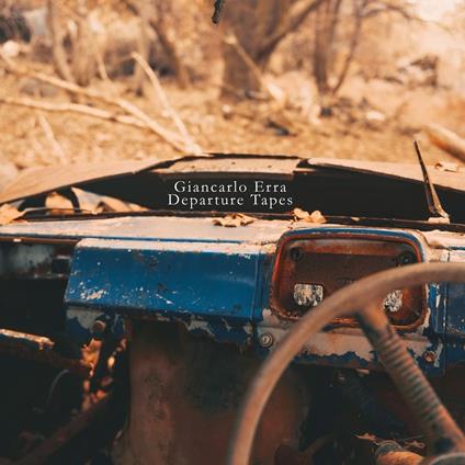Departure Tapes - Vinile LP di Giancarlo Erra