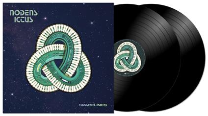 Spacelines - Vinile LP di Nodens Ictus