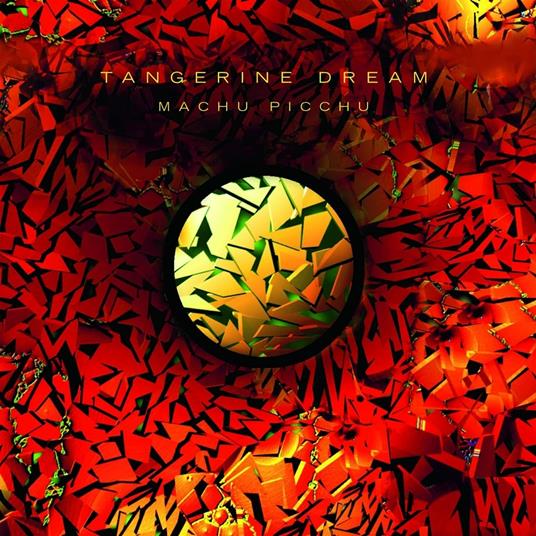 Machu Picchu - Vinile LP di Tangerine Dream