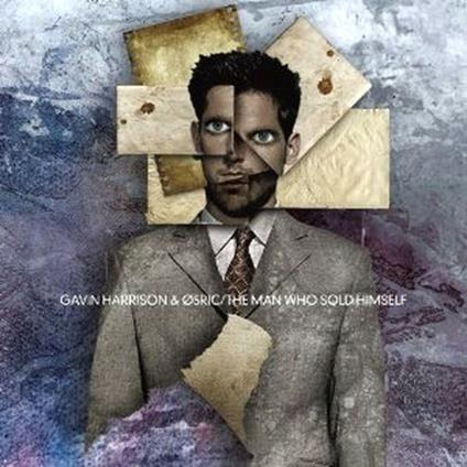 The Man Who Sold Himself - CD Audio + DVD di Gavin Harrison,05RIC
