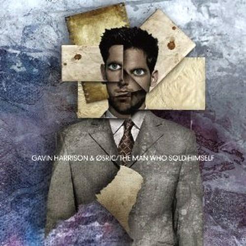 The Man Who Sold Himself - CD Audio + DVD di Gavin Harrison,05RIC