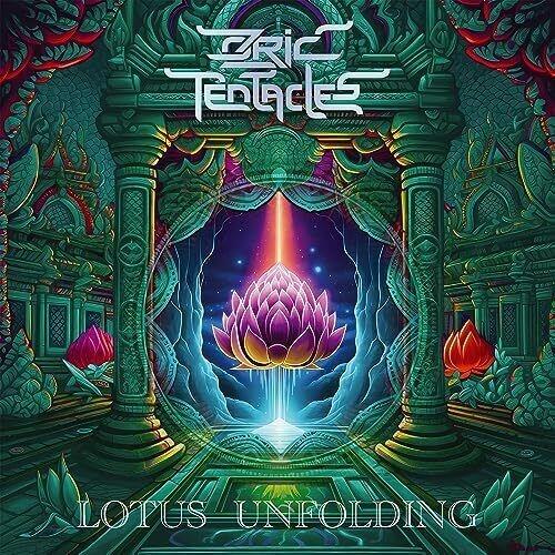 Lotus Unfolding (Blue Edition) - Vinile LP di Ozric Tentacles