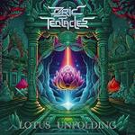 Lotus Unfolding (Blue Edition)