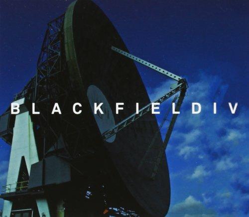 IV - CD Audio di Blackfield