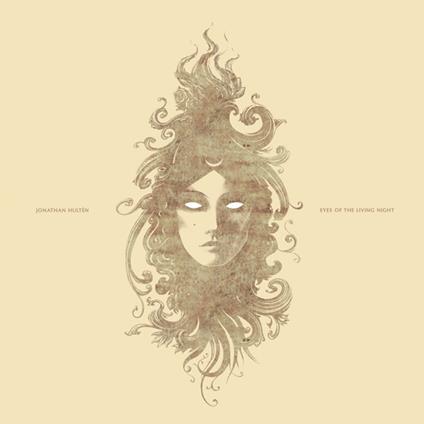 Eyes Of The Living Night (Pearl Blue Edition) - Vinile LP di Jonathan Hulten