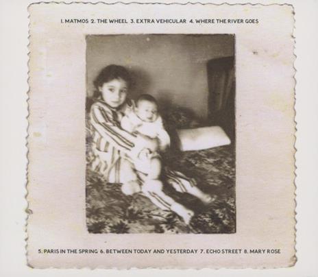 Echo Street - CD Audio di Amplifier - 2