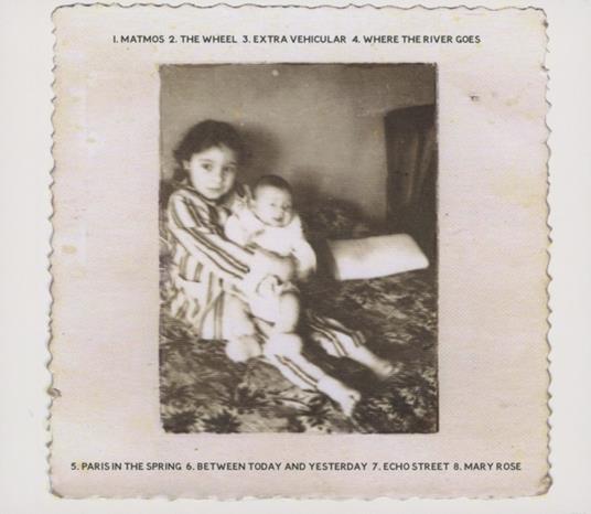 Echo Street - CD Audio di Amplifier - 2