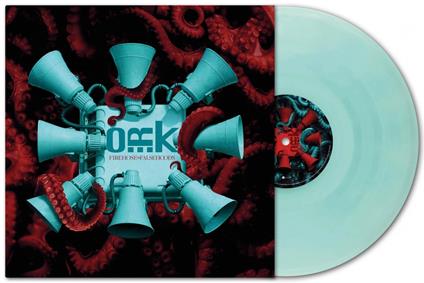 Firehose Of Falsehoods (Coke Bottle Green Edition) - Vinile LP di O.R.K.