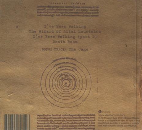 Demon - CD Audio di Gazpacho - 2