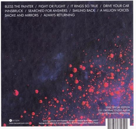 Always Returning (Limited Edition) - CD Audio di Engineers - 2