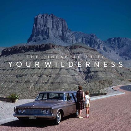 Your Wilderness (10th Anniversary) (2 LP Transparent) - Vinile LP di Pineapple Thief