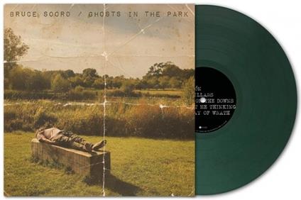 Ghosts In The Park - Vinile LP di Bruce Soord