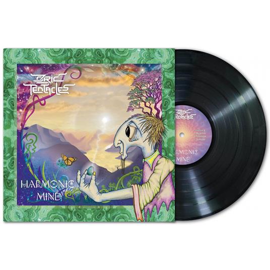 Harmonic Mind - Vinile LP di Ozric Tentacles