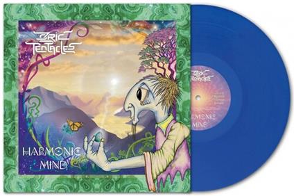 Harmonic Mind (LP Blue) - Vinile LP di Ozric Tentacles