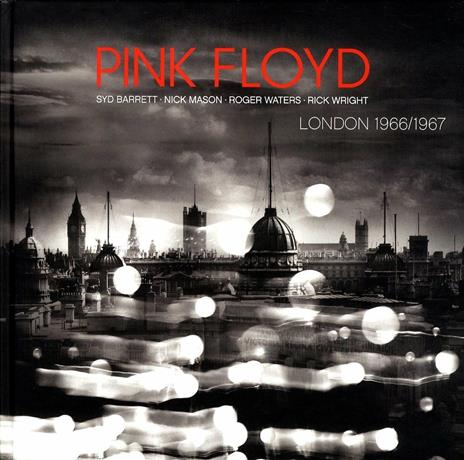London 1966-1967 (Box Set Digibook Limited Edition) - Vinile LP + CD Audio + DVD di Pink Floyd