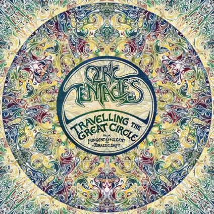 Travelling The Great Circle. Pungent - CD Audio di Ozric Tentacles