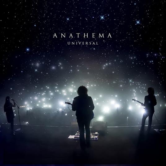 Universal - CD Audio + Blu-ray di Anathema