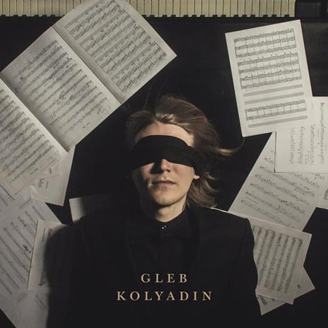 Gleb Kolyadin (Digipack) - CD Audio di Gleb Kolyadin