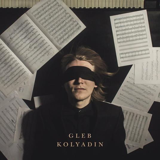 Gleb Kolyadin (Digipack) - CD Audio di Gleb Kolyadin
