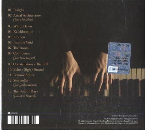 Gleb Kolyadin (Digipack) - CD Audio di Gleb Kolyadin - 2