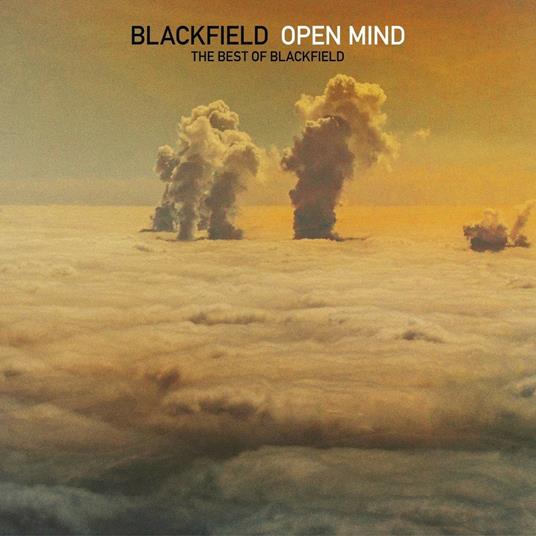 Open Mind. The Best of Blackfield - CD Audio di Blackfield