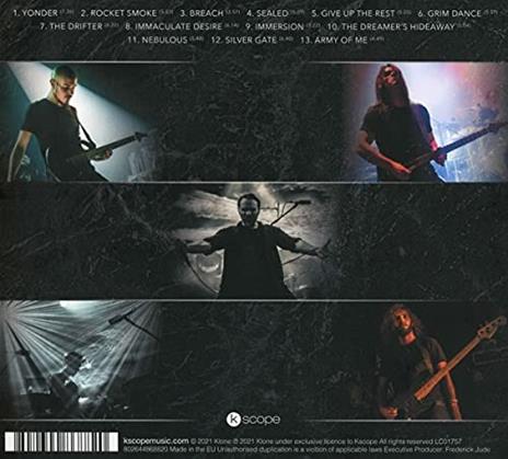 Alive - CD Audio di Klone - 2