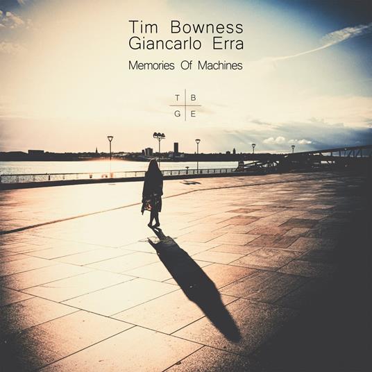 Memories of Machines - CD Audio di Tim Bowness