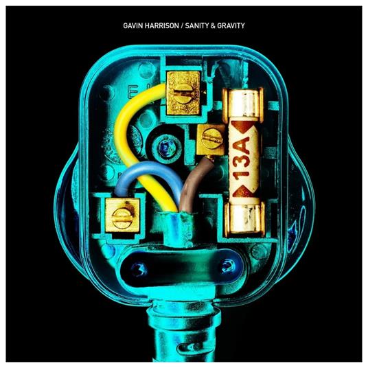 Sanity & Gravity - CD Audio di Gavin Harrison