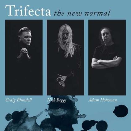 The New Normal - CD Audio di Trifecta