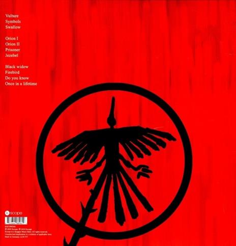 Firebird - Vinile LP di Gazpacho - 2