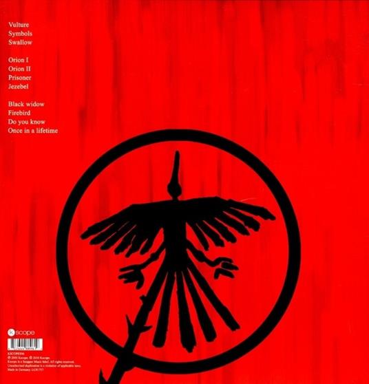 Firebird - Vinile LP di Gazpacho - 2