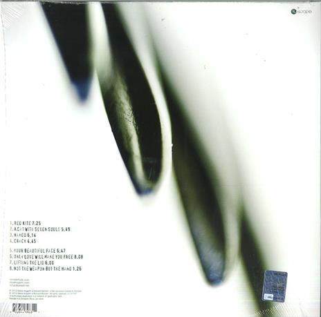 Not the Weapon but the Hand - Vinile LP di Richard Barbieri,Steve Hogarth - 2