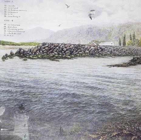 Ocean Sounds - Vinile LP di Iamthemorning - 2