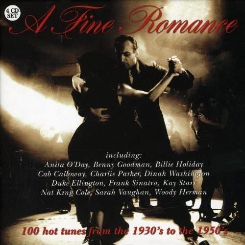 A Fine Romance - CD Audio